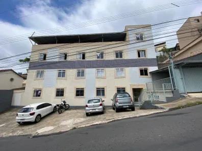 Apartamento com 2 Quartos para alugar, 81m² no Progresso, Juiz de Fora