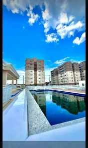 Apartamento com 2 Quartos à venda, 55m² no Turu, São Luís