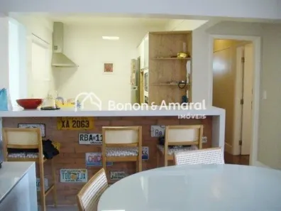 Apartamento com 3 Quartos à venda, 98m² no Cambuí, Campinas