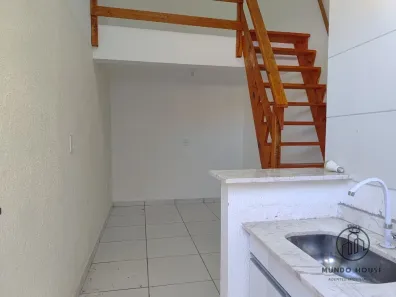 Apartamento com 1 Quarto para alugar, 20m² no Jardim São Marcos, Sorocaba