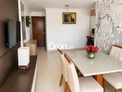 Apartamento com 3 Quartos à venda, 70m² no Jardim Bela Vista - Continuação, Aparecida de Goiânia