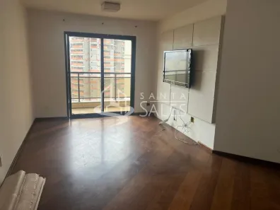 Flat com 4 Quartos para alugar, 120m² no Indianópolis, São Paulo