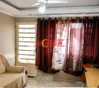 Casa de Condomínio com 2 Quartos à venda, 46m² no Vila Carmela I, Guarulhos