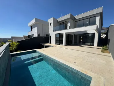 Casa de Condomínio com 4 Quartos à venda, 272m² no Gran Park, Vespasiano