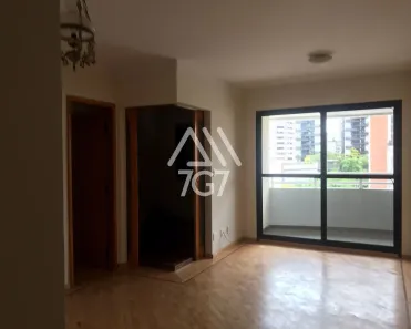 Apartamento com 3 Quartos à venda, 77m² no Vila Andrade, São Paulo