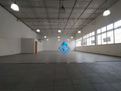 Galpão/Depósito/Armazém para alugar, 520m² no Demarchi, São Bernardo do Campo