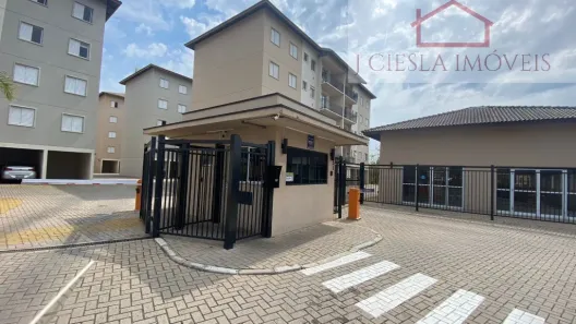 Apartamento com 2 Quartos para alugar, 57m² no Medeiros, Jundiaí
