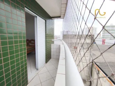Apartamento com 1 Quarto à venda, 48m² no Ocian, Praia Grande