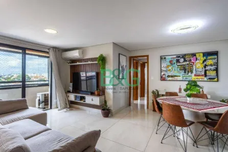 Apartamento com 3 Quartos à venda, 100m² no Vila Pereira Barreto, São Paulo
