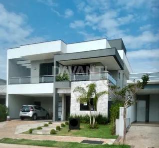 Casa de Condomínio com 4 Quartos para alugar, 242m² no Parque Brasil 500, Paulínia