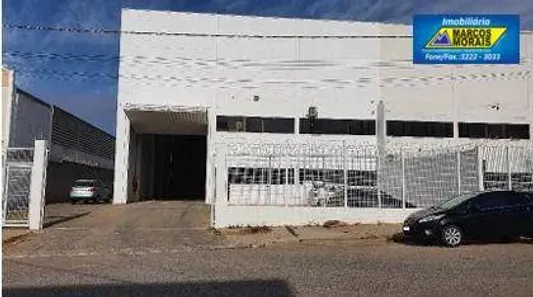 Galpão/Depósito/Armazém para alugar, 900m² no Cajuru do Sul, Sorocaba