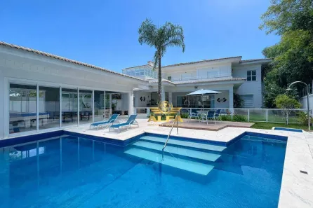 Casa de Condomínio com 4 Quartos à venda, 700m² no Balneário Praia do Pernambuco, Guarujá