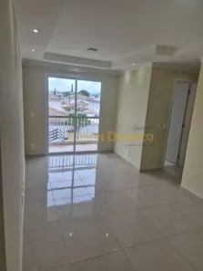Apartamento com 2 Quartos para alugar, 62m² no Loteamento Industrial Água Preta, Pindamonhangaba