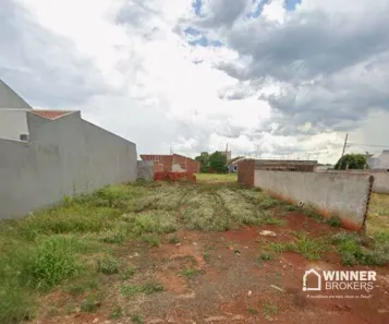 Lote/Terreno à venda, 300m² no Jardim Campo Belo, Maringá