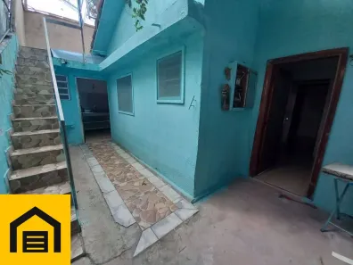 Imóvel Comercial para alugar, 100m² no Vila Bocaina, Mauá