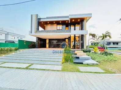 Casa com 5 Quartos à venda, 373m² no Cidade Alpha, Eusébio