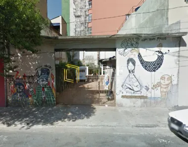 Lote/Terreno à venda, 220m² no Vila Buarque, São Paulo