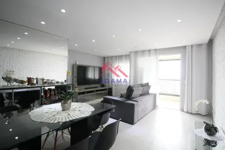 Apartamento com 2 Quartos à venda, 70m² no Jardim Parque Morumbi, São Paulo