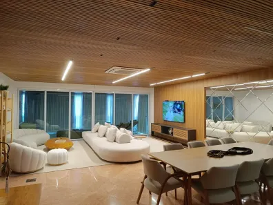 Cobertura com 4 Quartos para venda ou aluguel, 575m² no Barra da Tijuca, Rio de Janeiro