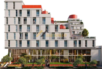 Flat com 4 Quartos à venda, 35m² no Prado Velho, Curitiba