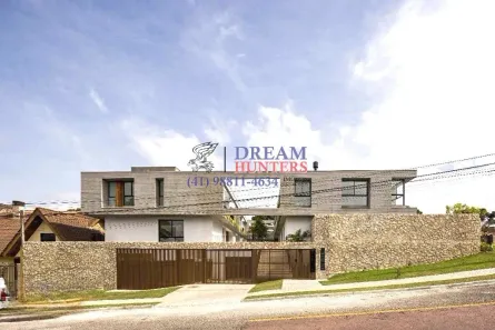 Casa de Condomínio com 3 Quartos à venda, 185m² no Bom Retiro, Curitiba