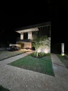 Casa de Condomínio com 3 Quartos à venda, 310m² no Bonfim Paulista, Ribeirão Preto