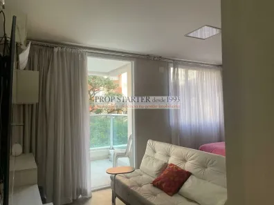 Apartamento com 1 Quarto para alugar, 42m² no Paraíso, São Paulo