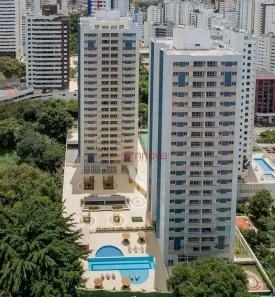 Apartamento com 4 Quartos à venda, 112m² no Candeal, Salvador