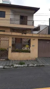 Sobrado com 3 Quartos à venda, 308m² no Jardim do Mar, São Bernardo do Campo