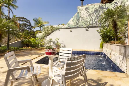 Casa com 4 Quartos à venda, 435m² no Jardim Leonor, São Paulo