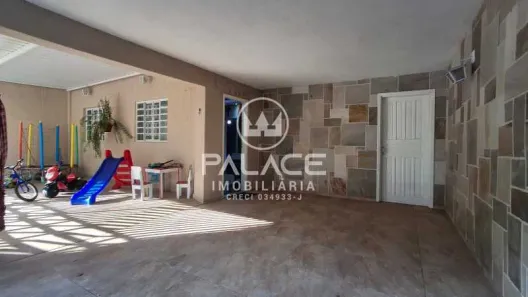 Casa com 4 Quartos à venda, 168m² no Vila Industrial, Piracicaba