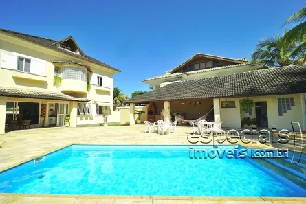 Casa de Condomínio com 5 Quartos à venda, 414m² no Barra da Tijuca, Rio de Janeiro