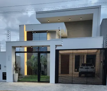 Casa com 3 Quartos à venda, 222m² no Parque das Aguas, Primavera do Leste