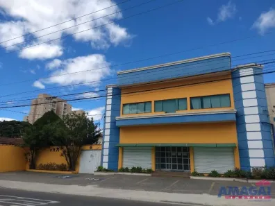 Imóvel Comercial à venda, 2897m² no Santa Cruz dos Lázaros, Jacareí