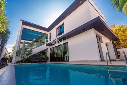 Casa de Condomínio com 4 Quartos à venda, 313m² no Loteamento Parque dos Alecrins, Campinas
