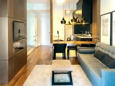 Flat com 1 Quarto à venda, 64m² no Itaim Bibi, São Paulo