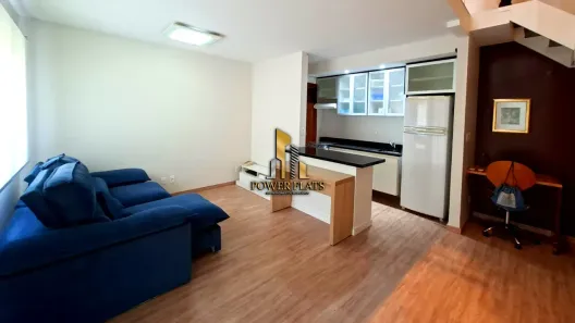 Flat com 1 Quarto para alugar, 45m² no Vila Uberabinha, São Paulo