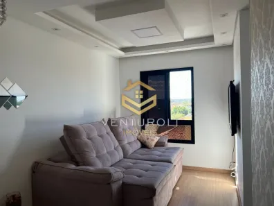Apartamento com 2 Quartos à venda, 44m² no Jardim Terra Branca, Bauru