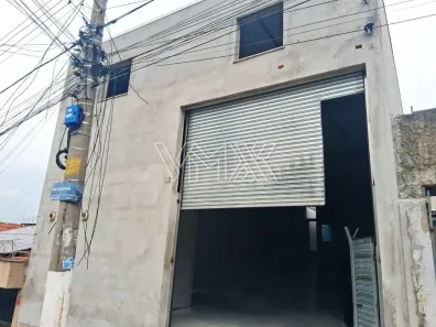 Galpão/Depósito/Armazém para alugar, 200m² no Vila Medeiros, São Paulo