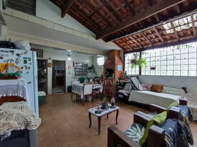 Casa com 3 Quartos à venda, 148m² no Caiçara, Praia Grande