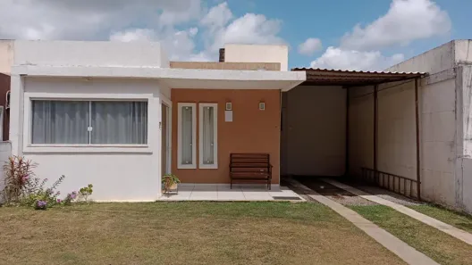 Casa de Condomínio com 2 Quartos à venda, 200m² no Boa União (Abrantes), Camaçari