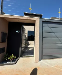 Casa com 2 Quartos à venda, 72m² no Jabotiana, Aracaju