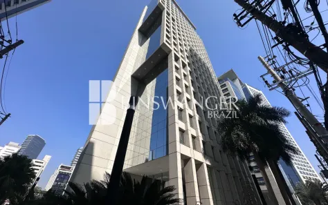 Sala Comercial para alugar, 2851m² no Vila Olímpia, São Paulo