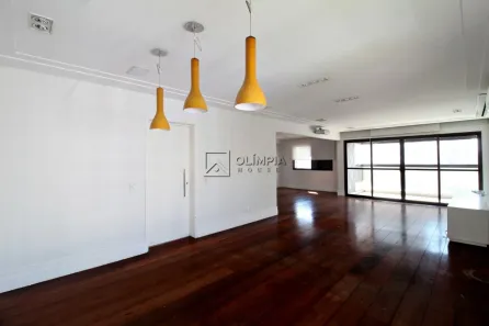 Apartamento com 3 Quartos à venda, 230m² no Moema, São Paulo