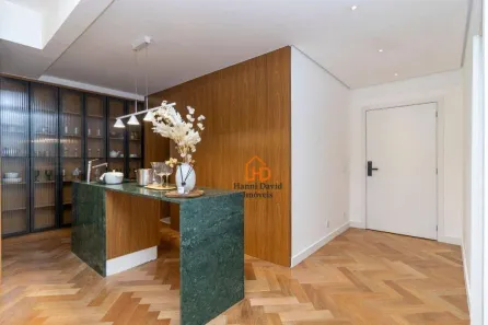 Apartamento com 3 Quartos à venda, 168m² no Jardim Paulista, São Paulo