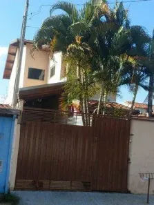 Sobrado com 3 Quartos à venda, 173m² no Residencial Novo Horizonte, Taubaté
