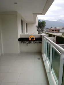 Apartamento com 2 Quartos para venda ou aluguel, 74m² no Recreio dos Bandeirantes, Rio de Janeiro