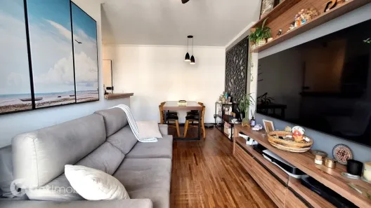 Apartamento com 2 Quartos à venda, 51m² no Vila Anastácio, São Paulo