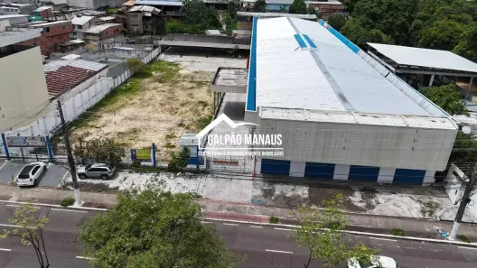 Galpão/Depósito/Armazém à venda, 4205m² no Nossa Senhora das Graças, Manaus