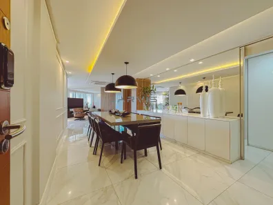 Apartamento com 3 Quartos à venda, 158m² no Ponta Verde, Maceió